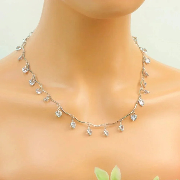 "New Beautiful Design Necklace Chain for Women/Girls, Gift, N806 - Picture 9 of 10
